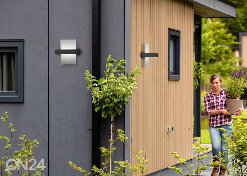 Настенный светильник Philips Afterglow 2x4,5 W 1000lm 2700K увеличить