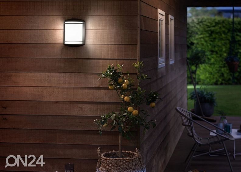 Настенный светильник Philips Antelope 600 лм 4000K увеличить