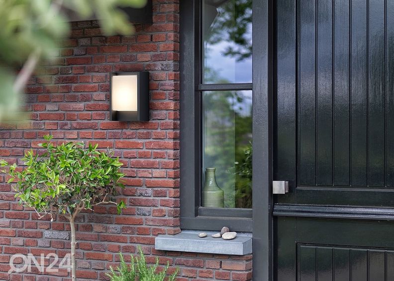 Настенный светильник Philips Arbor 1x6 Вт 600 лм 4000K увеличить