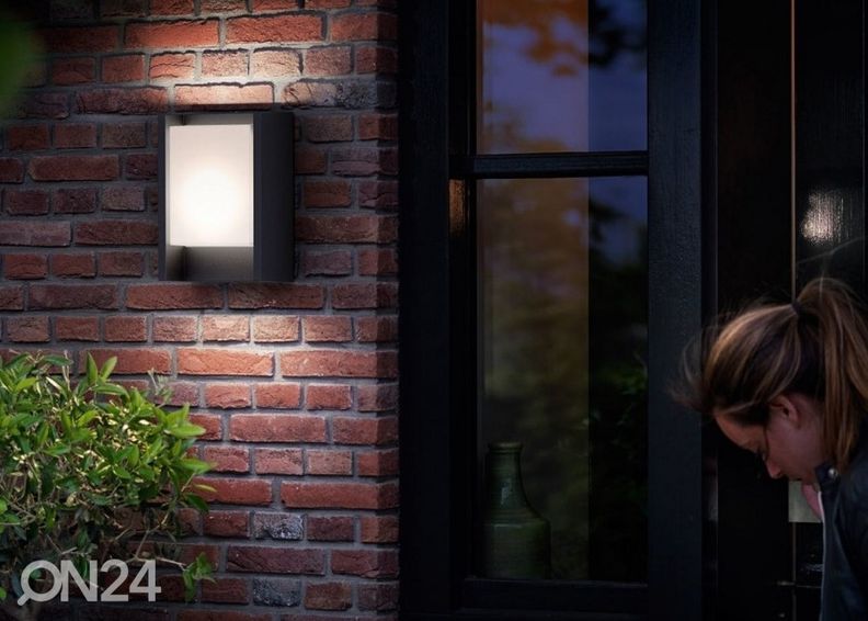 Настенный светильник Philips Arbor 1x6 Вт 600 лм 4000K увеличить