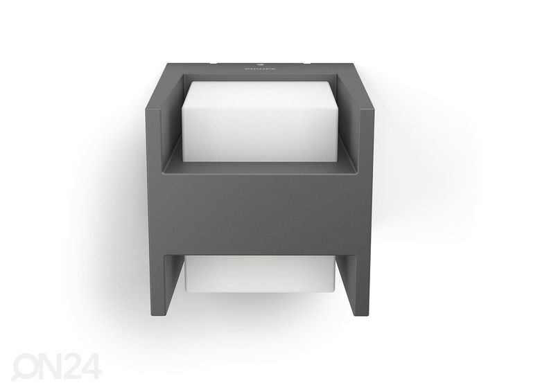 Настенный светильник Philips Arbor 2x4,5 W 800lm 2700K увеличить