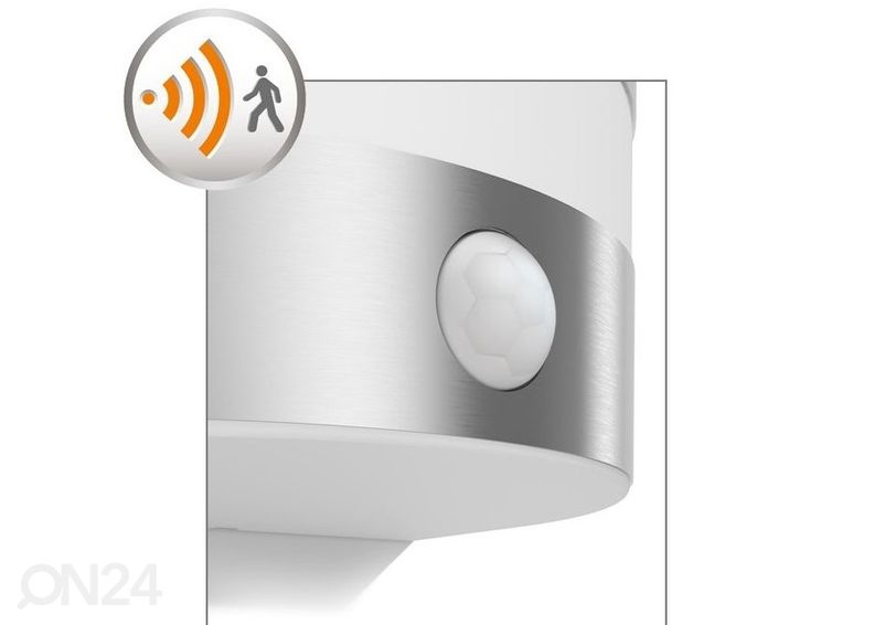 Настенный светильник Philips Calgary с датчиком движения 3 Вт 320 лм 2700K увеличить