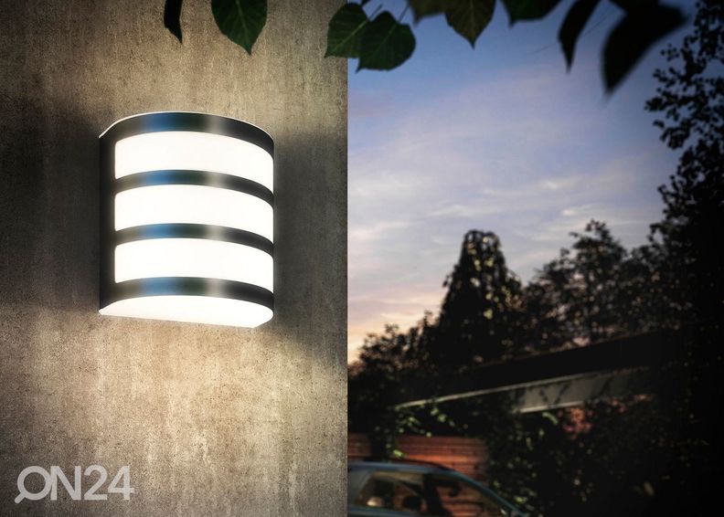 Настенный светильник Philips Calgary 3W 270lm 2700K увеличить