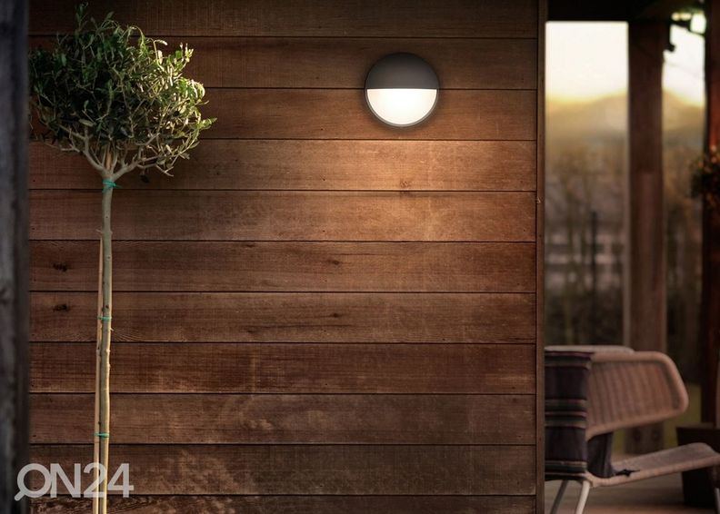 Настенный светильник Philips Capricorn 1x6 W 600lm 2700K увеличить