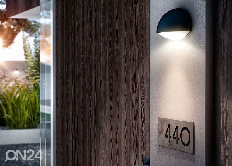 Настенный светильник Philips Dust 3 Вт 2700K увеличить