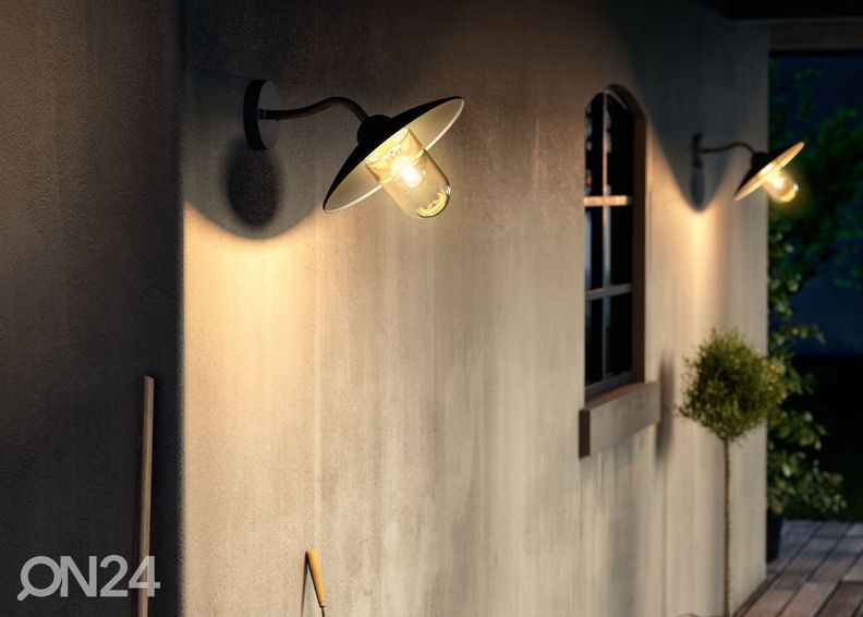 Настенный светильник Philips Hammock 1xE27 увеличить