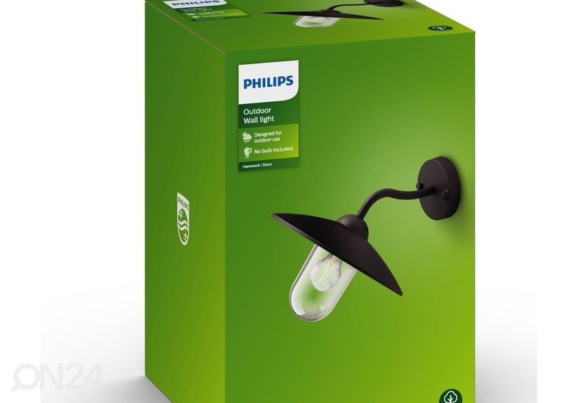 Настенный светильник Philips Hammock 1xE27 увеличить