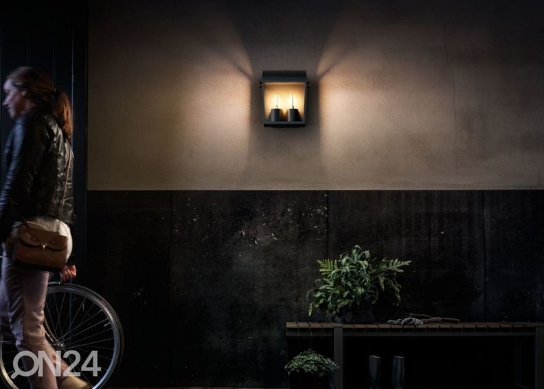 Настенный светильник Philips Harvest 2xE27 увеличить