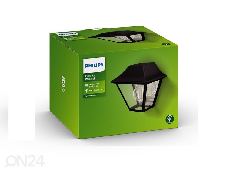 Настенный светильник Philips myGarden Alpenglow E27 увеличить