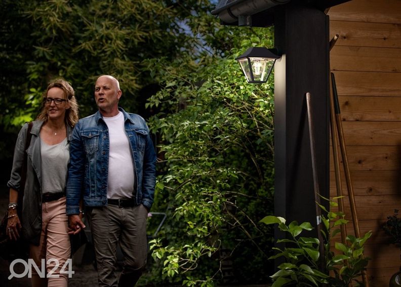 Настенный светильник Philips myGarden Alpenglow E27 увеличить