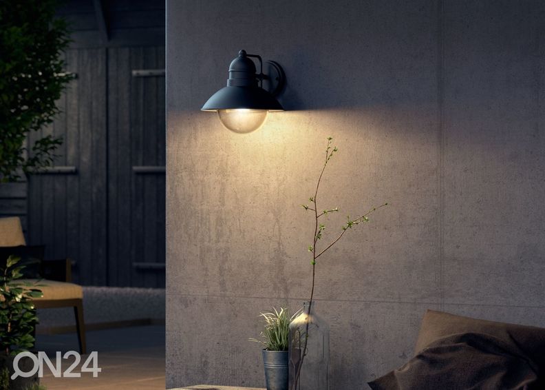 Настенный светильник Philips myGarden Hoverfly E27 увеличить