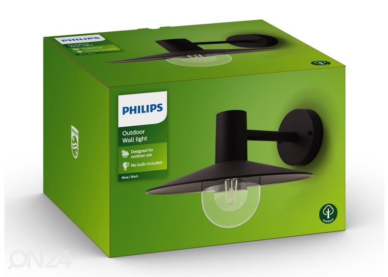 Настенный светильник Philips myGarden Skua E27 увеличить