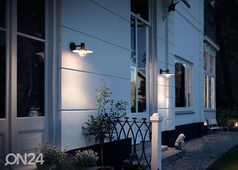 Настенный светильник Philips myGarden Skua E27 увеличить