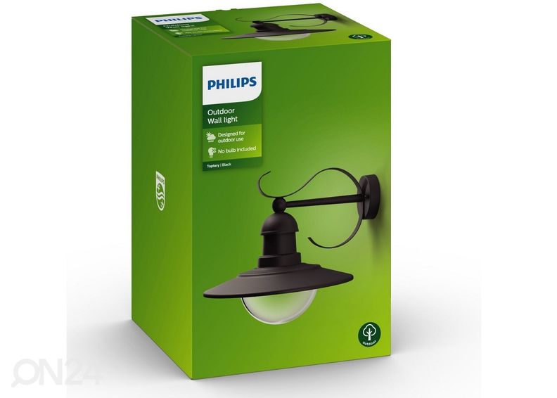 Настенный светильник Philips myGarden Topiary E27 увеличить