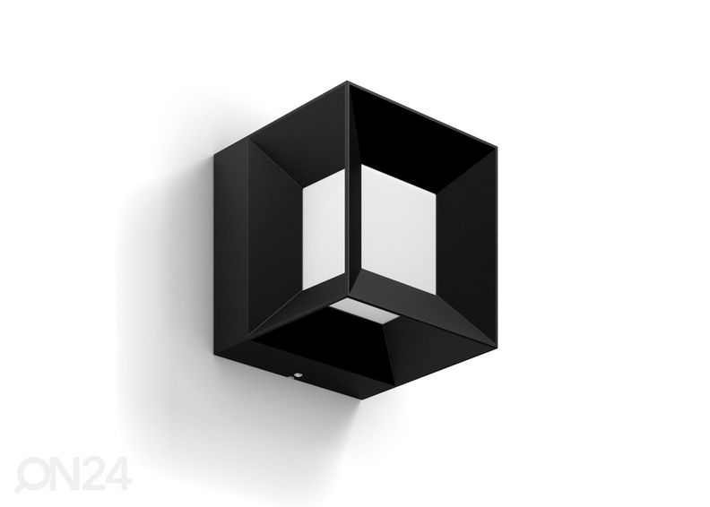 Настенный светильник Philips Parterre 8 W 800lm 2700K увеличить