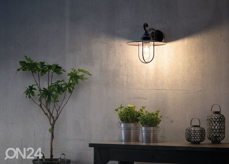 Настенный светильник Philips Pasture 1xE27 увеличить