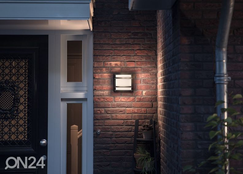 Настенный светильник Philips Petronia 12 Вт 1200 лм 2700K увеличить