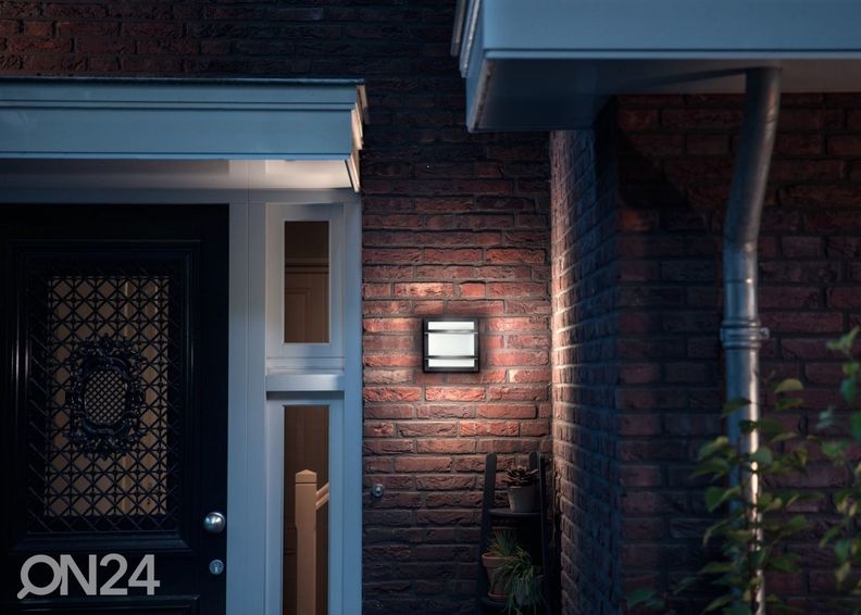 Настенный светильник Philips Petronia 12 Вт 1200lm 4000K увеличить