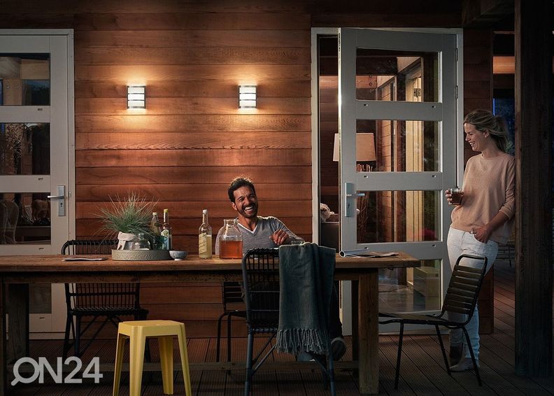 Настенный светильник Philips Python 6 Вт 600 лм 2700K увеличить