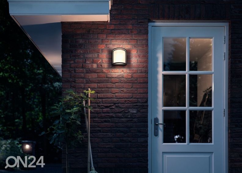 Настенный светильник Philips Samondra 12 Вт 1200 лм 2700K увеличить