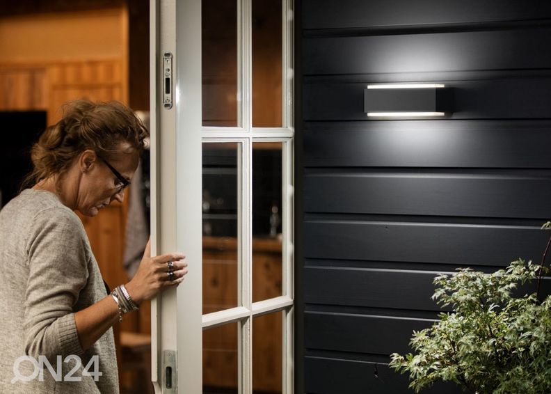 Настенный светильник Philips Stratosphere 1x6 W 1000lm 4000K увеличить