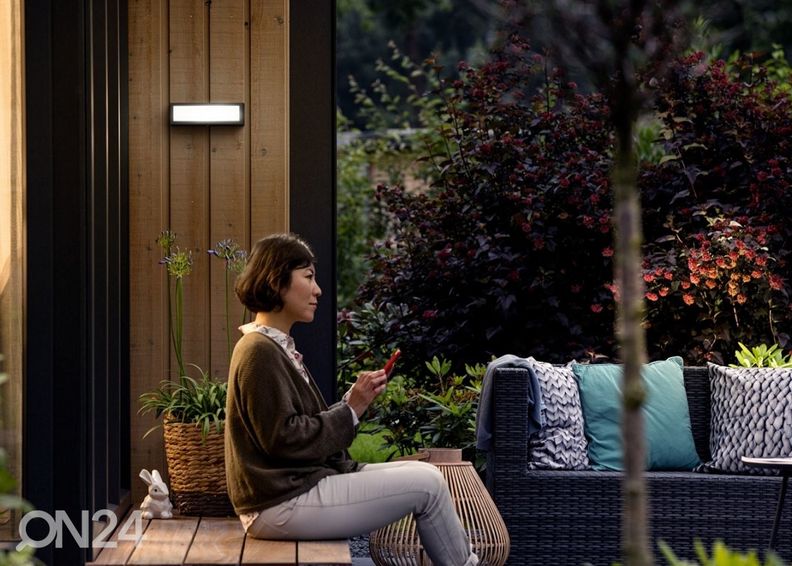 Настенный светильник Philips Stratosphere 1x6 W 500 lm 4000K увеличить