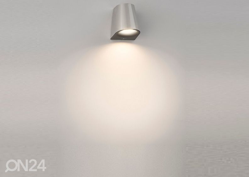 Настенный светильник Philips Virga 3 Вт 2700K серый увеличить