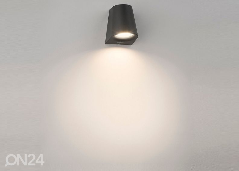 Настенный светильник Philips Virga 3 Вт 2700K черный увеличить
