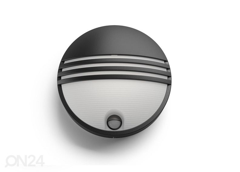 Настенный светильник Philips Yarrow с датчиком движения 1x6 W 600lm 2700K увеличить