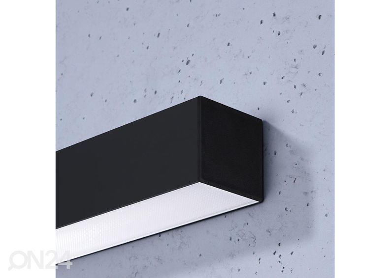 Настенный светильник Pinne 118, черный увеличить