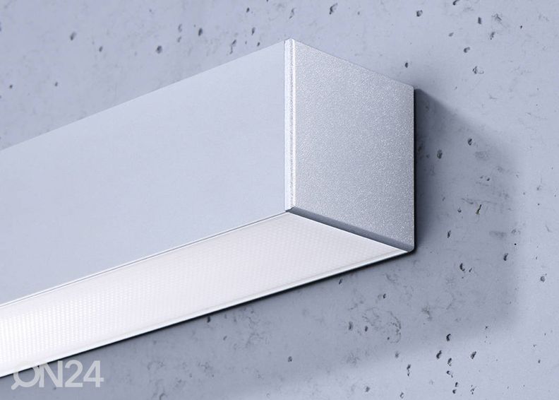 Настенный светильник Pinne 150, серый увеличить