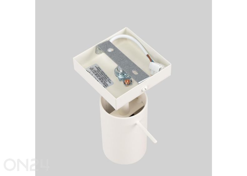 Настенный светильник Ring, бежевый увеличить