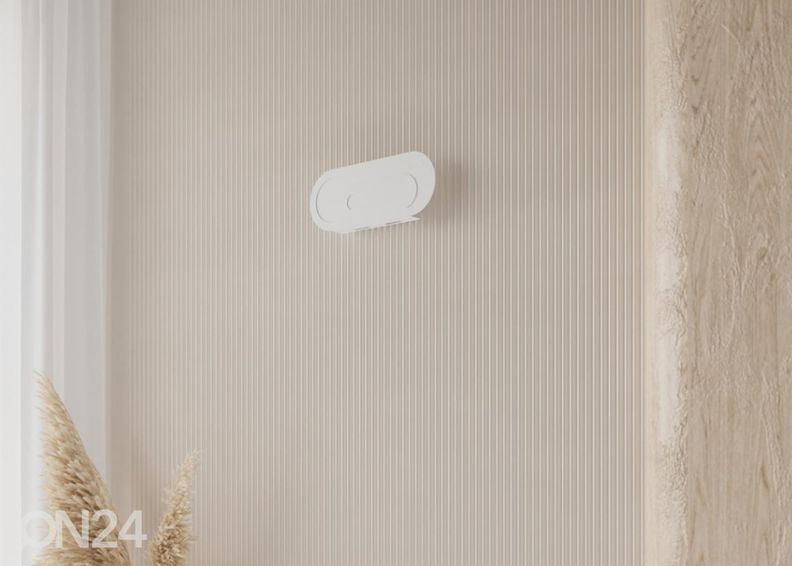 Настенный светильник Saccon, белый увеличить