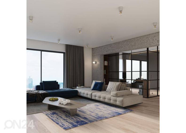 Настенный светильник Salgado, бетон увеличить