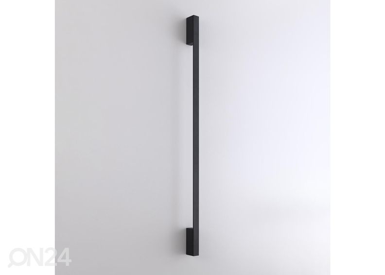 Настенный светильник Sappo L, черный 3000К увеличить