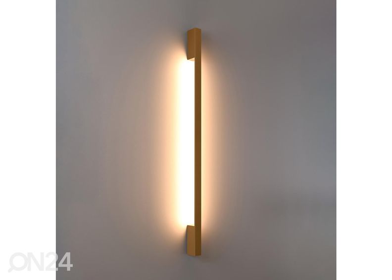 Настенный светильник Sappo M, золотистый 3000К увеличить