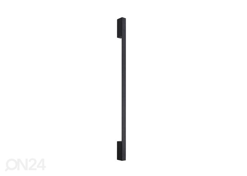 Настенный светильник Sapro M, черный увеличить