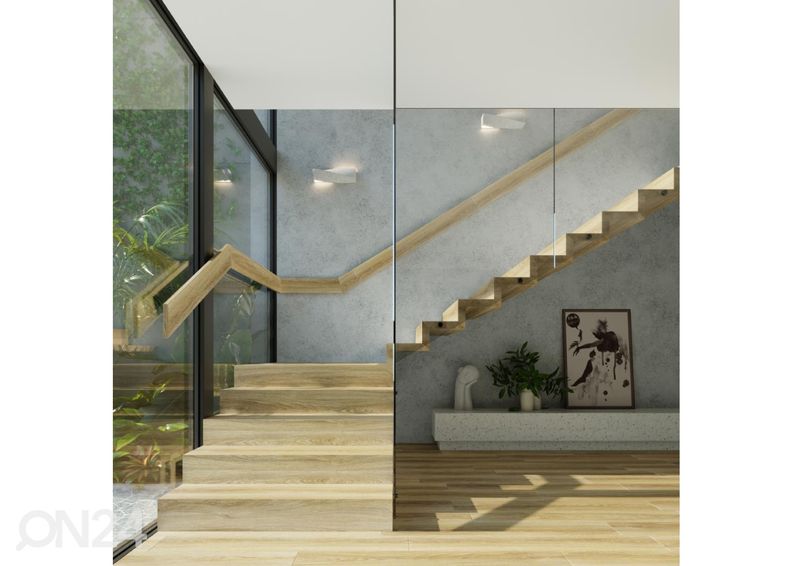 Настенный светильник Sigma, бетон увеличить