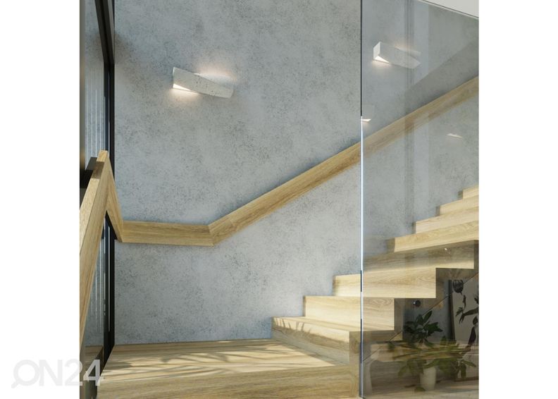 Настенный светильник Sigma, бетон увеличить