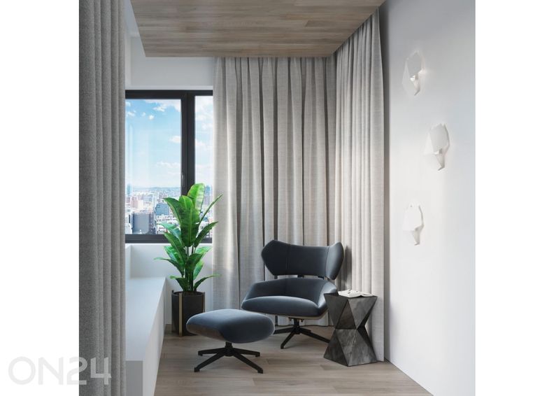 Настенный светильник Tre увеличить