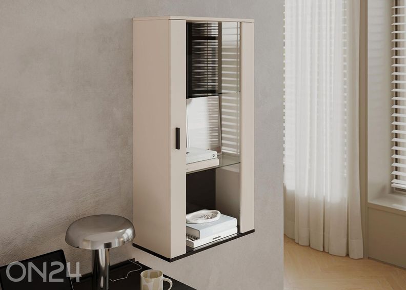 Настенный шкаф-витрина Soho 60 см увеличить