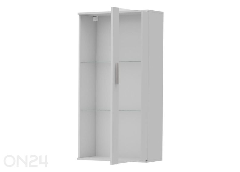 Настенный шкаф-витрина Soho 60 см + LED RGB увеличить