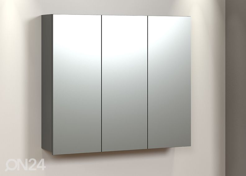 Настенный шкаф для ванной 90 см Pure Bliss увеличить