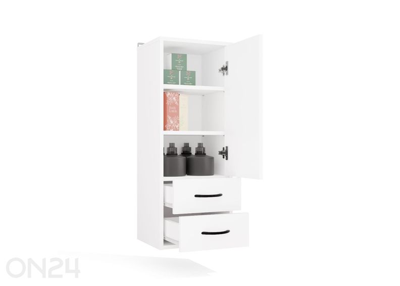 Настенный шкаф для ванной Nina увеличить