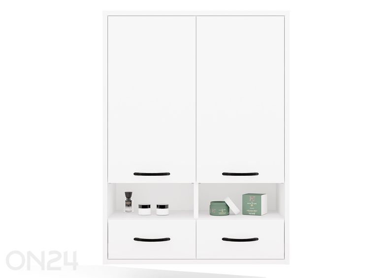 Настенный шкаф для ванной Nina увеличить