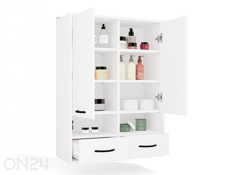 Настенный шкаф для ванной Nina увеличить