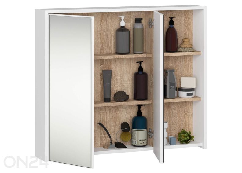 Настенный шкаф для ванной Vami увеличить