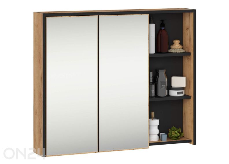 Настенный шкаф для ванной Vami увеличить