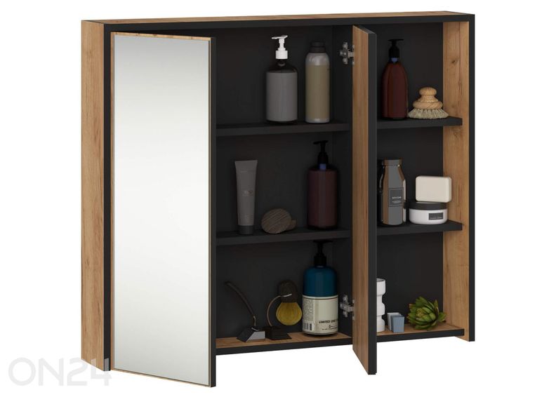 Настенный шкаф для ванной Vami увеличить