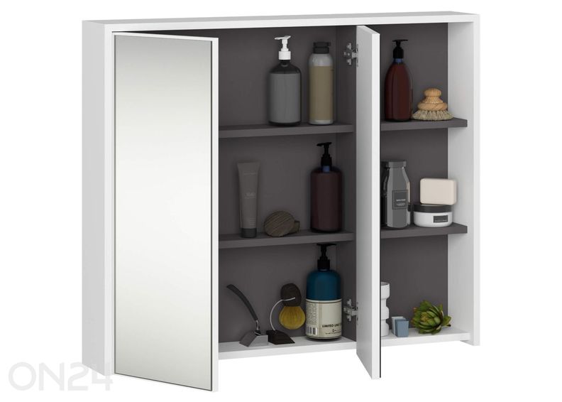 Настенный шкаф для ванной Vami увеличить